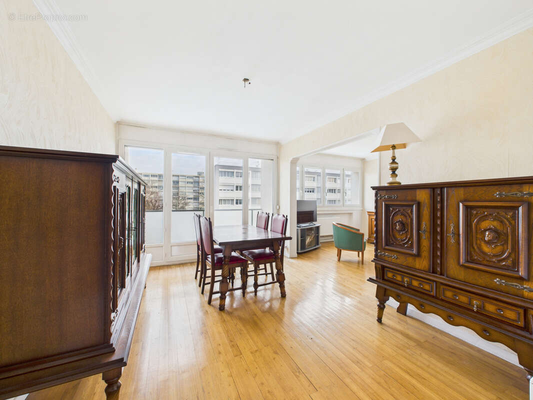 Appartement à VILLARS