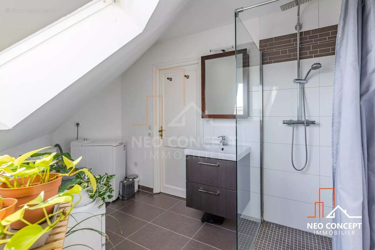 Appartement à HAGUENAU