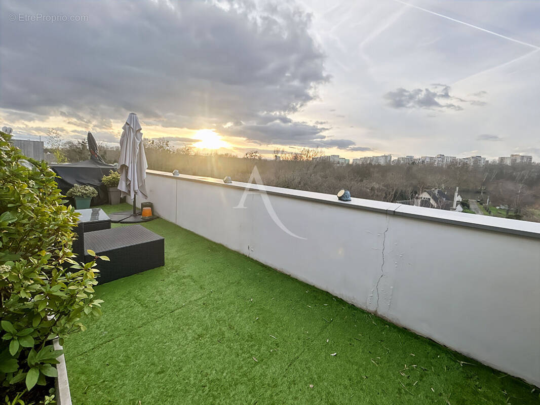 Appartement à ERAGNY