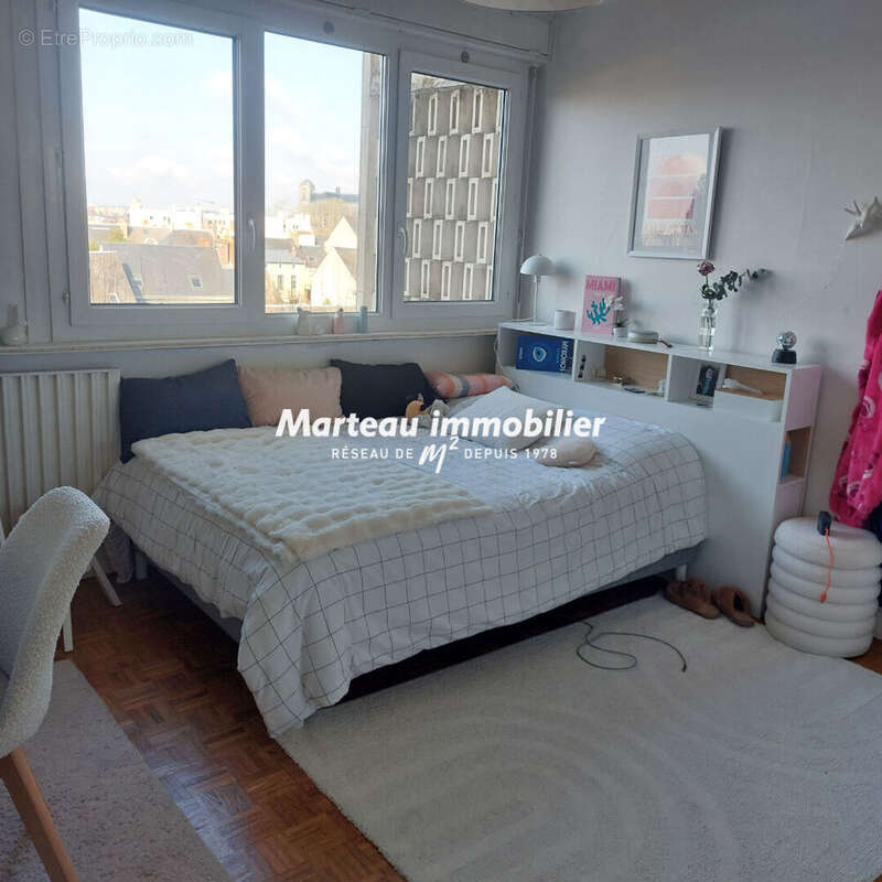 Appartement à LE MANS