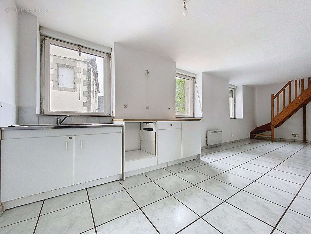 Appartement à ROSPORDEN