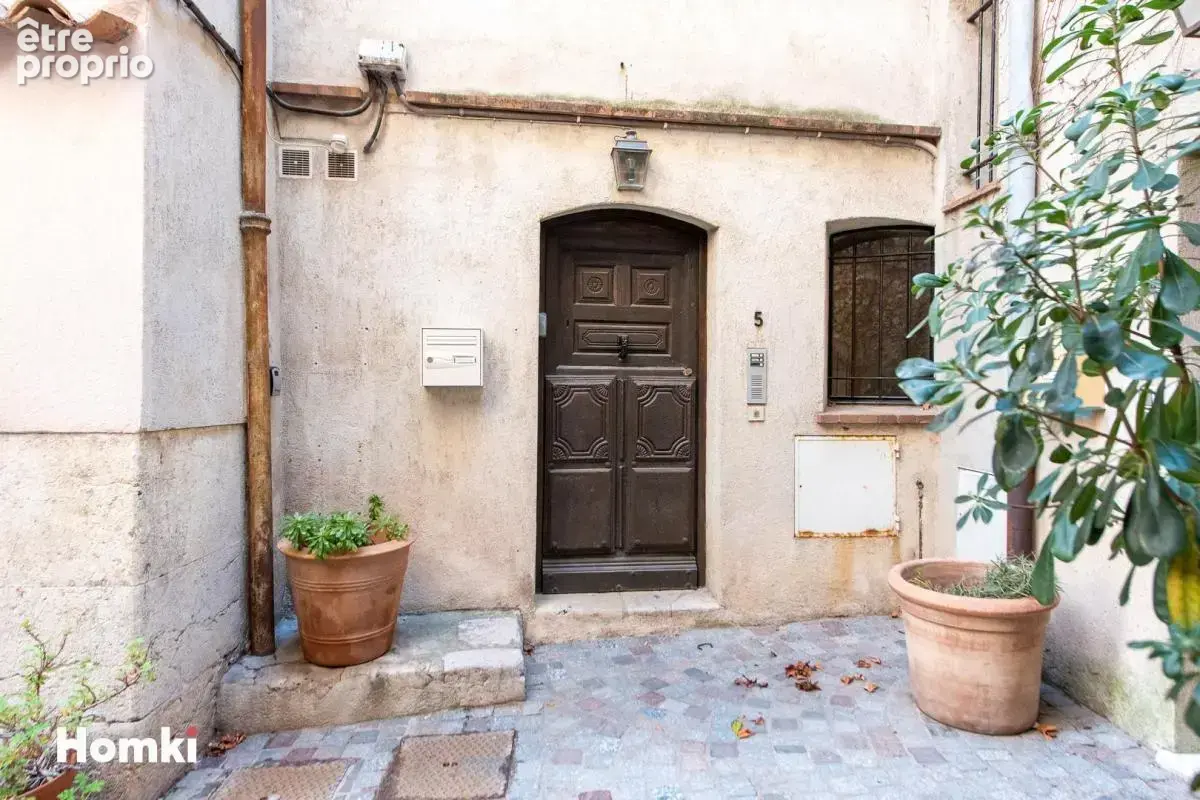 Vieil antibes – 3 pièces – très bon état - photo 12