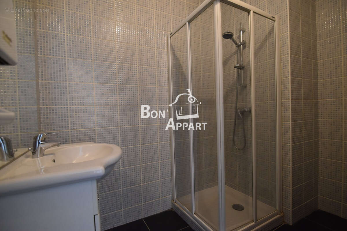 Appartement à VILLERUPT