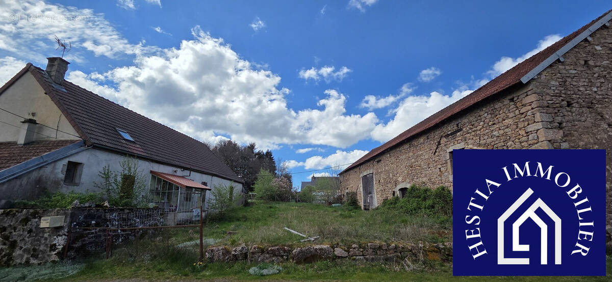 Maison à SAINT-AGNAN