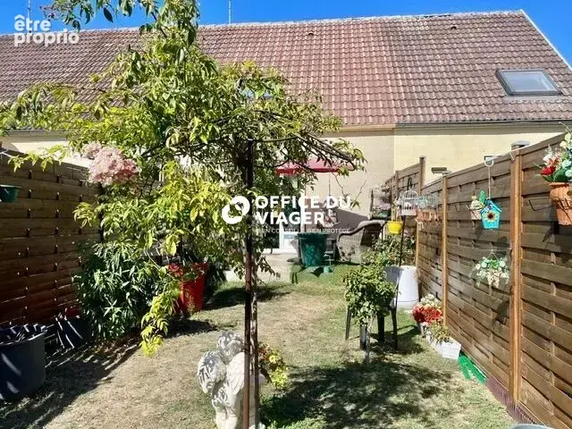 Maison -  3 pièces - 59,08 m² - photo 13
