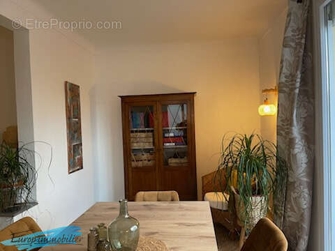 Appartement à SAINT-NAZAIRE