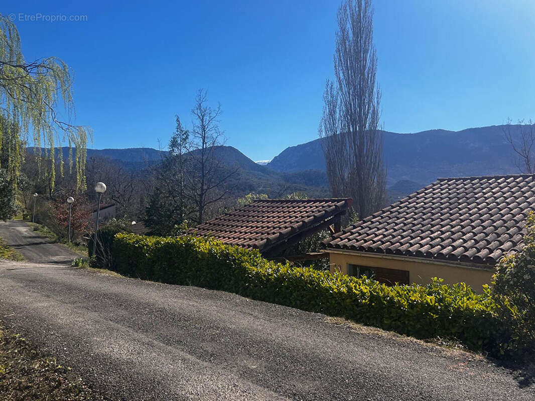 Maison à QUILLAN