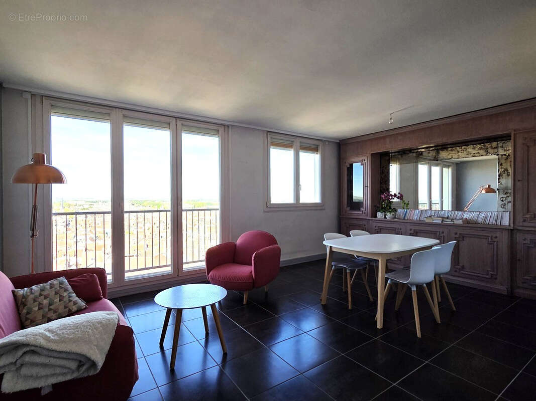 Appartement à TROYES