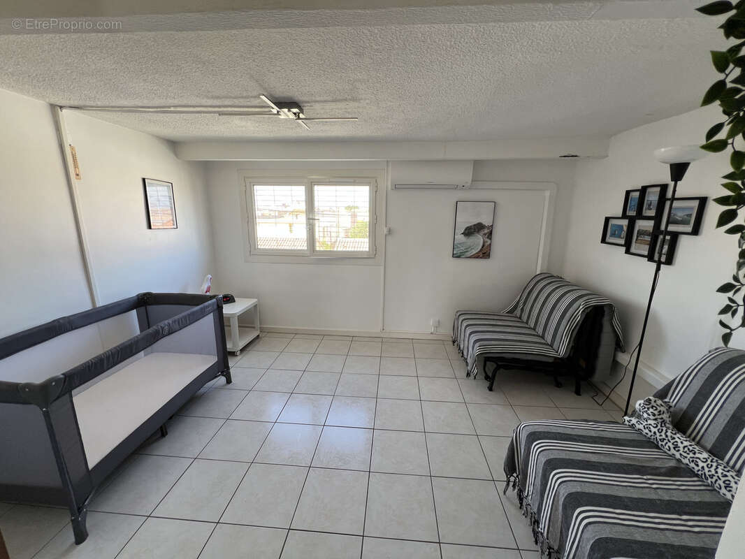 Appartement à VALRAS-PLAGE