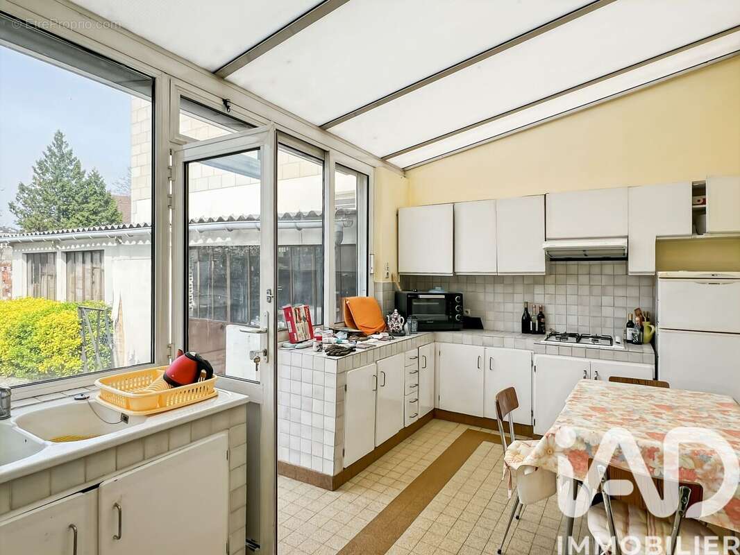Photo 8 - Maison à BRY-SUR-MARNE