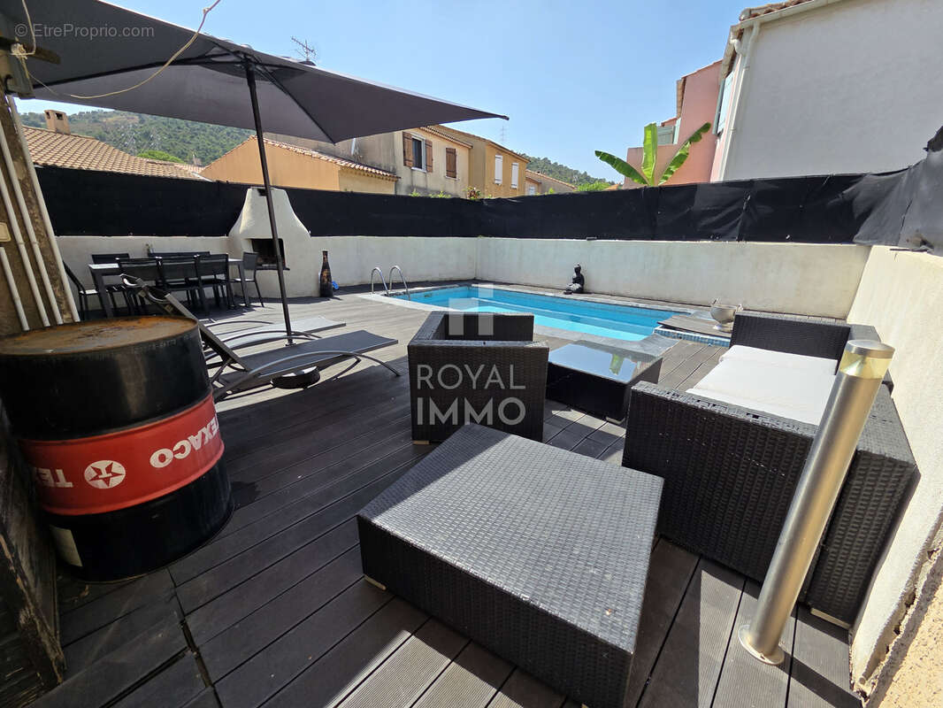 Maison T4 Hyères - photo 9