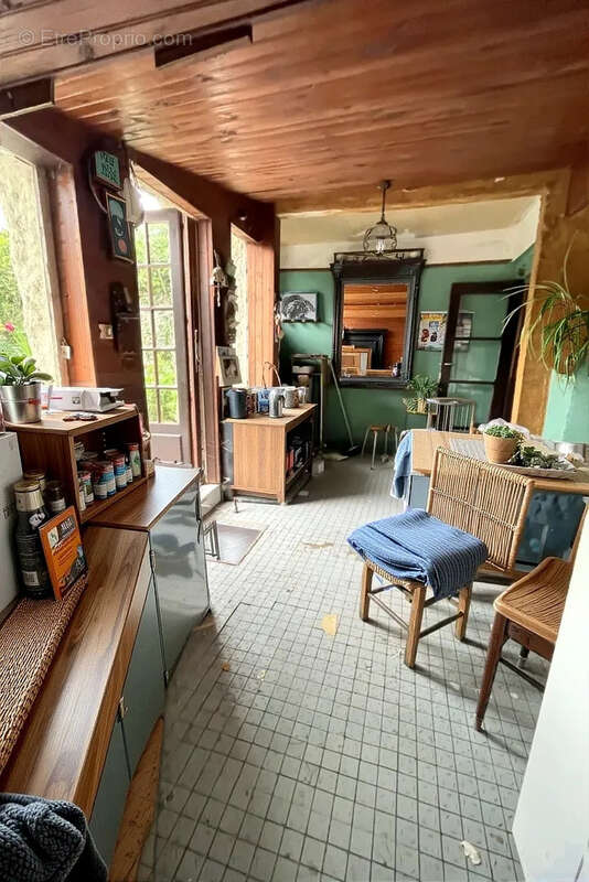 Maison à QUINCY-VOISINS