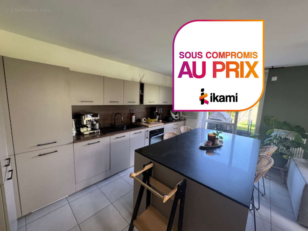 Appartement à POISY