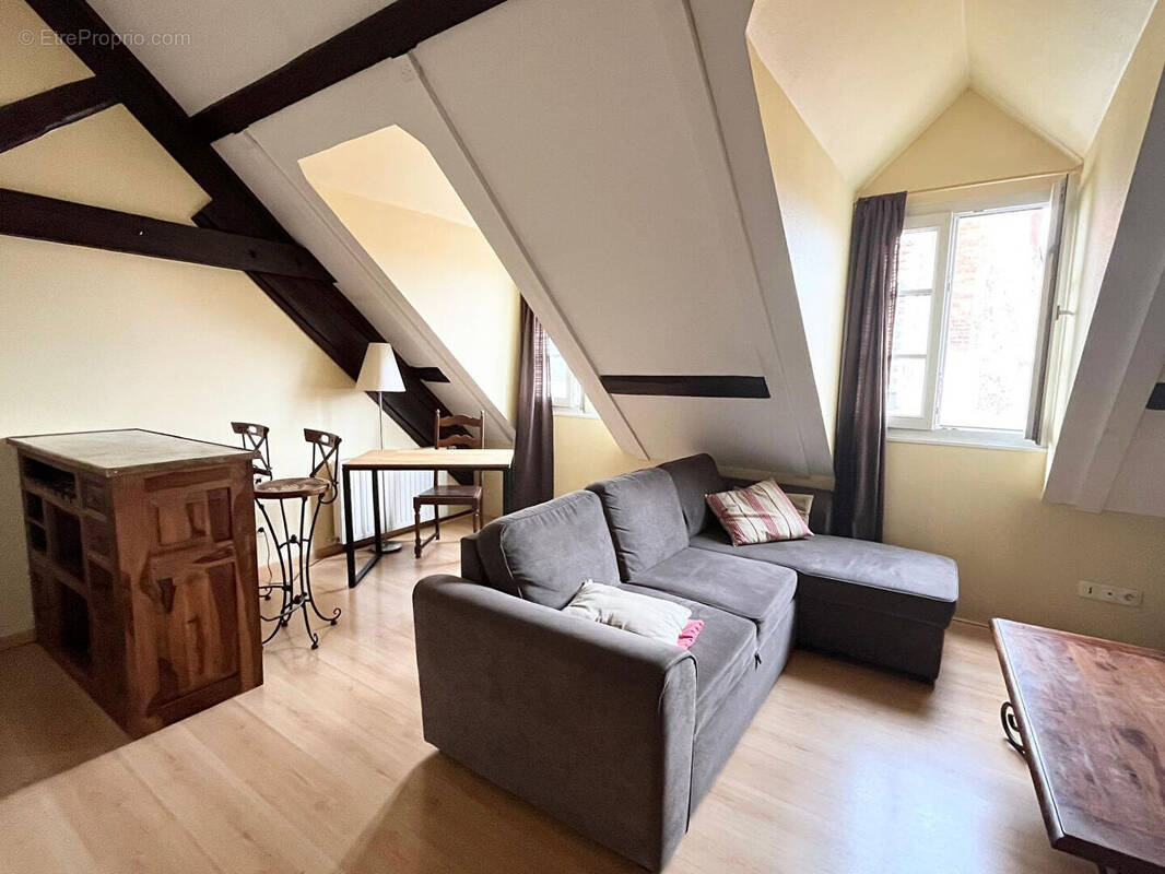 Appartement à BESANCON