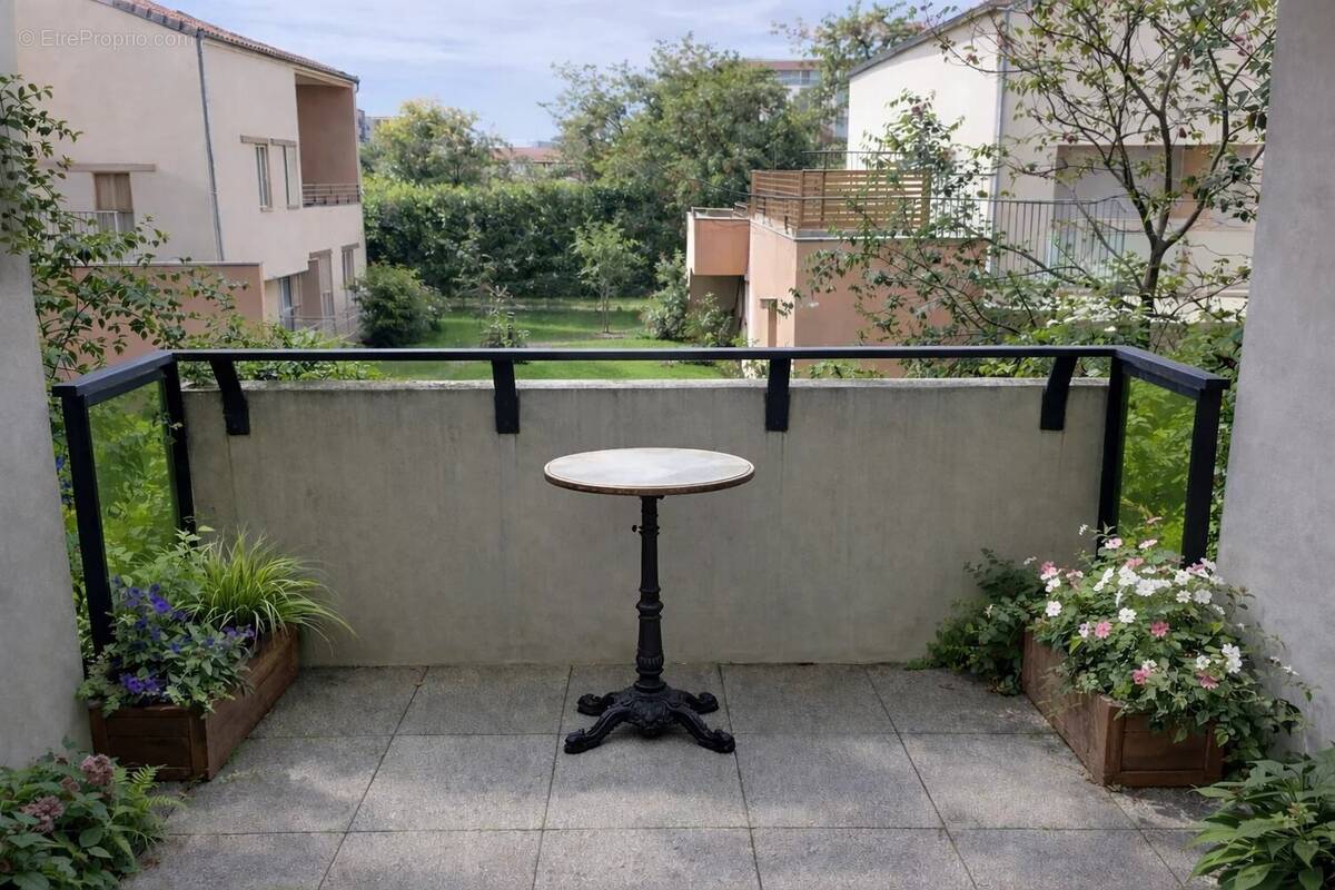 Appartement à TOULOUSE