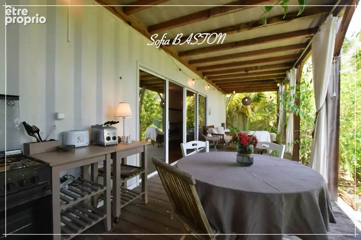 À vendre - Sainte-Luce Martinique - Propriété 5 logements indépendants - 241 m² habitables - Vue mer - P10 - photo 13