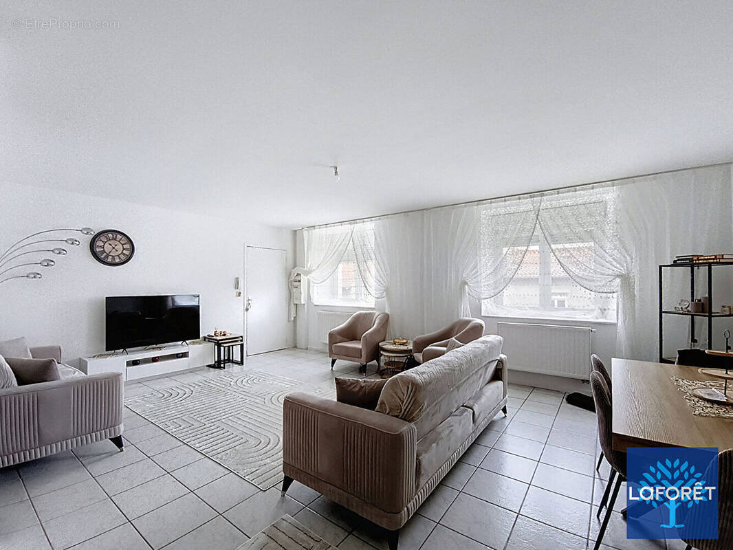 Appartement à LE PUY-EN-VELAY