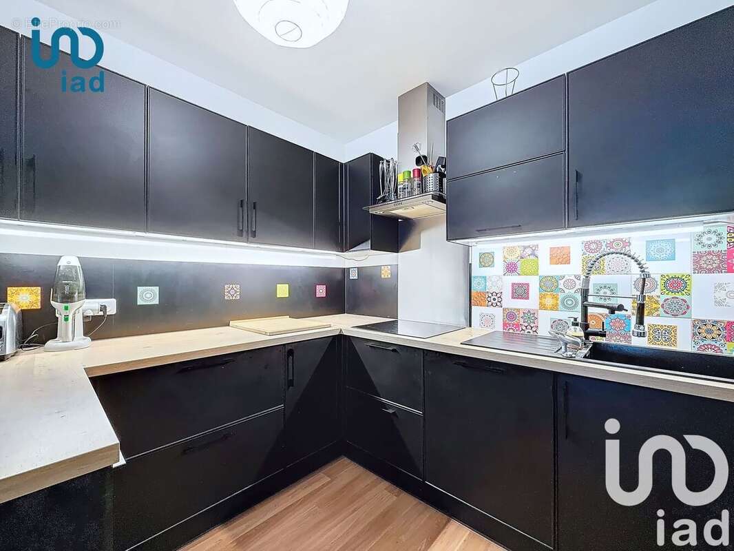 Photo 5 - Appartement à AUBERVILLIERS