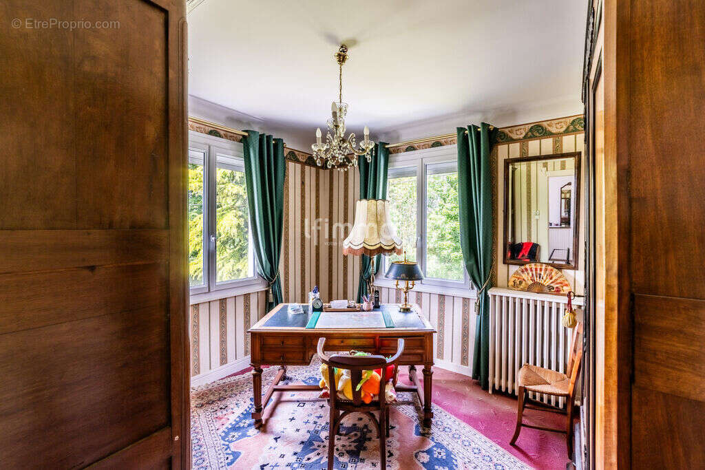 Maison à CHATEAU-SALINS