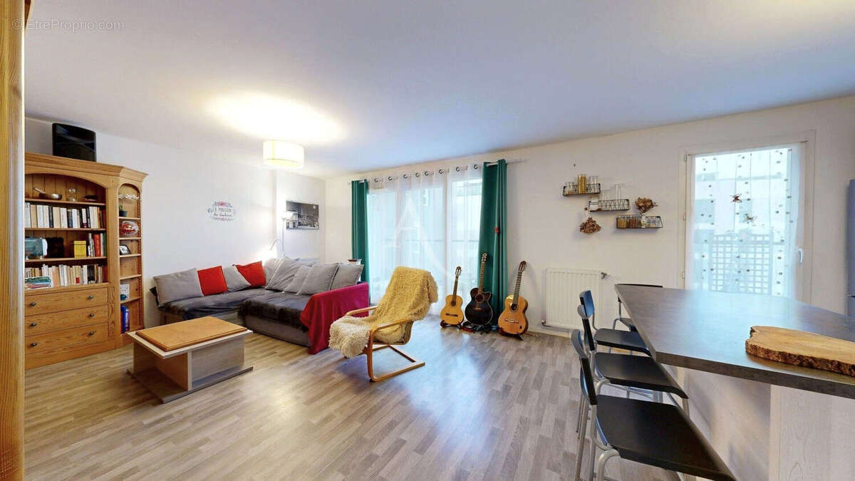 Appartement à CERGY