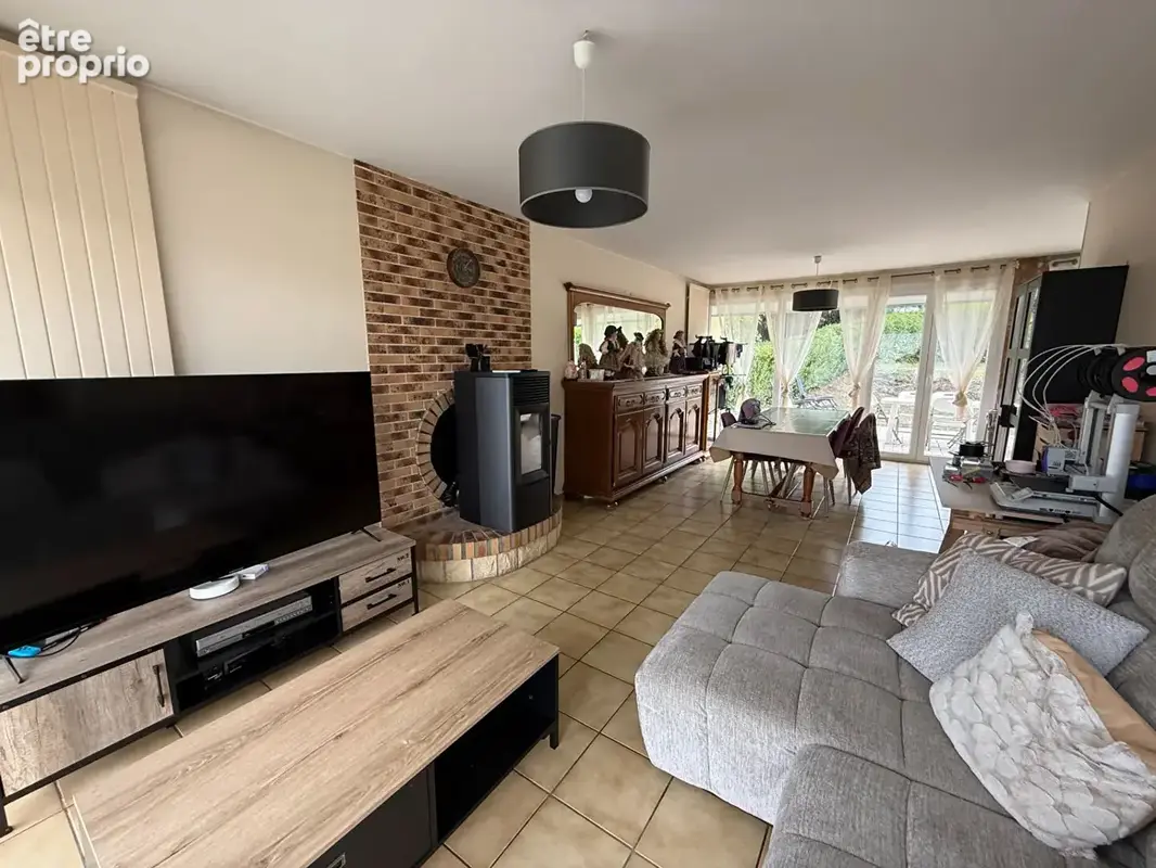 Maison Bogny Sur Meuse 8 pièces 148 m2 - photo 4