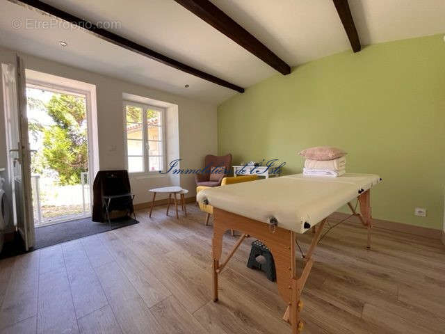 Maison à VERTEILLAC