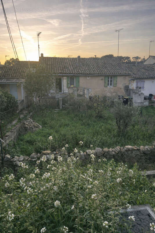 Maison à LE CASTELLET
