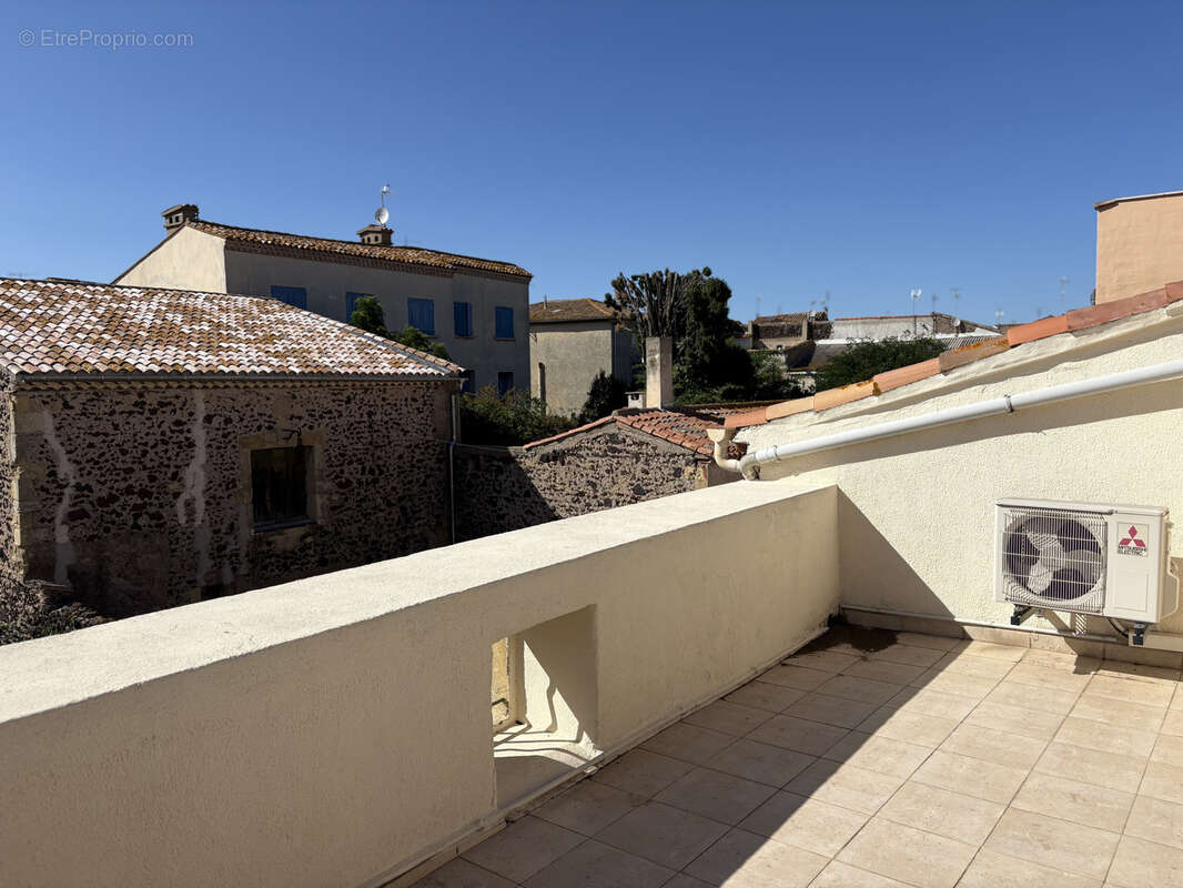 Maison à BESSAN