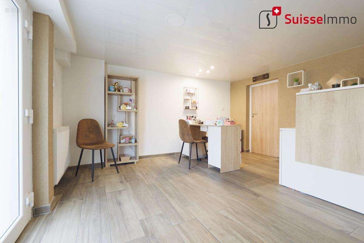 Maison à SELONCOURT