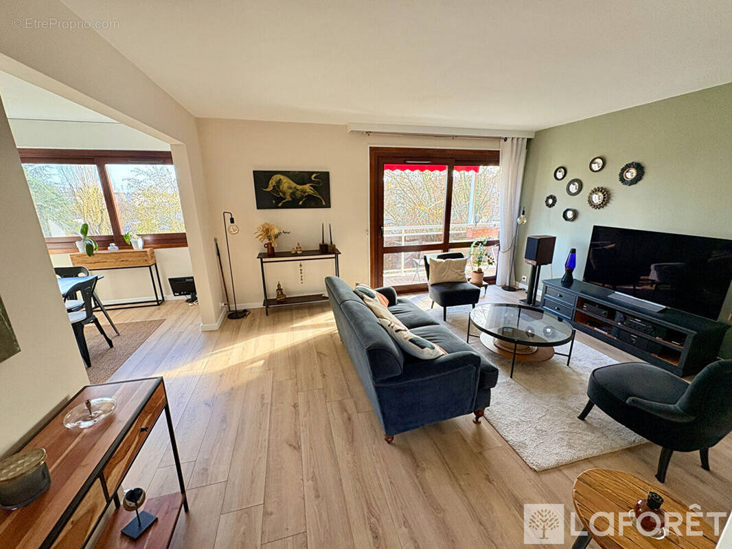 Appartement à PALAISEAU