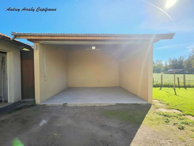 Maison à SAINT-JEAN-D'HEURS