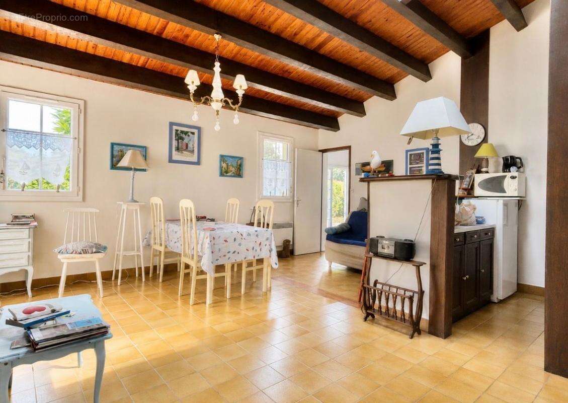 Maison 2 chambres, 200m de la plage par accès privé! - photo 5
