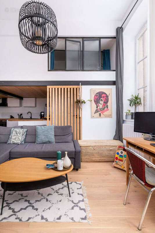 Appartement à LYON-1E