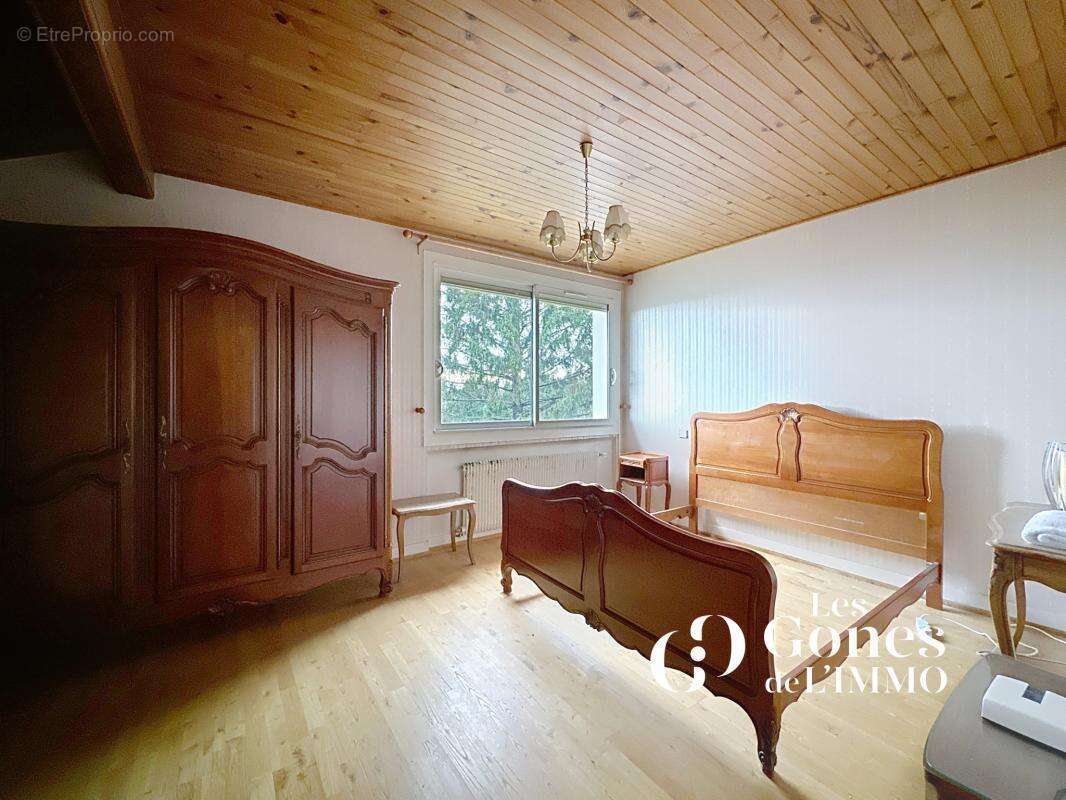 Maison à SAINT-CYR-AU-MONT-D'OR