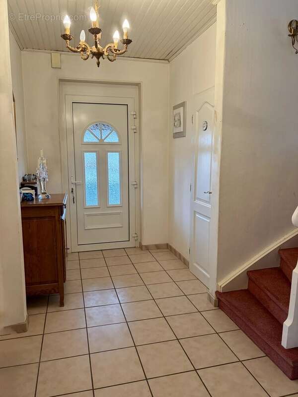 Maison à FAULQUEMONT