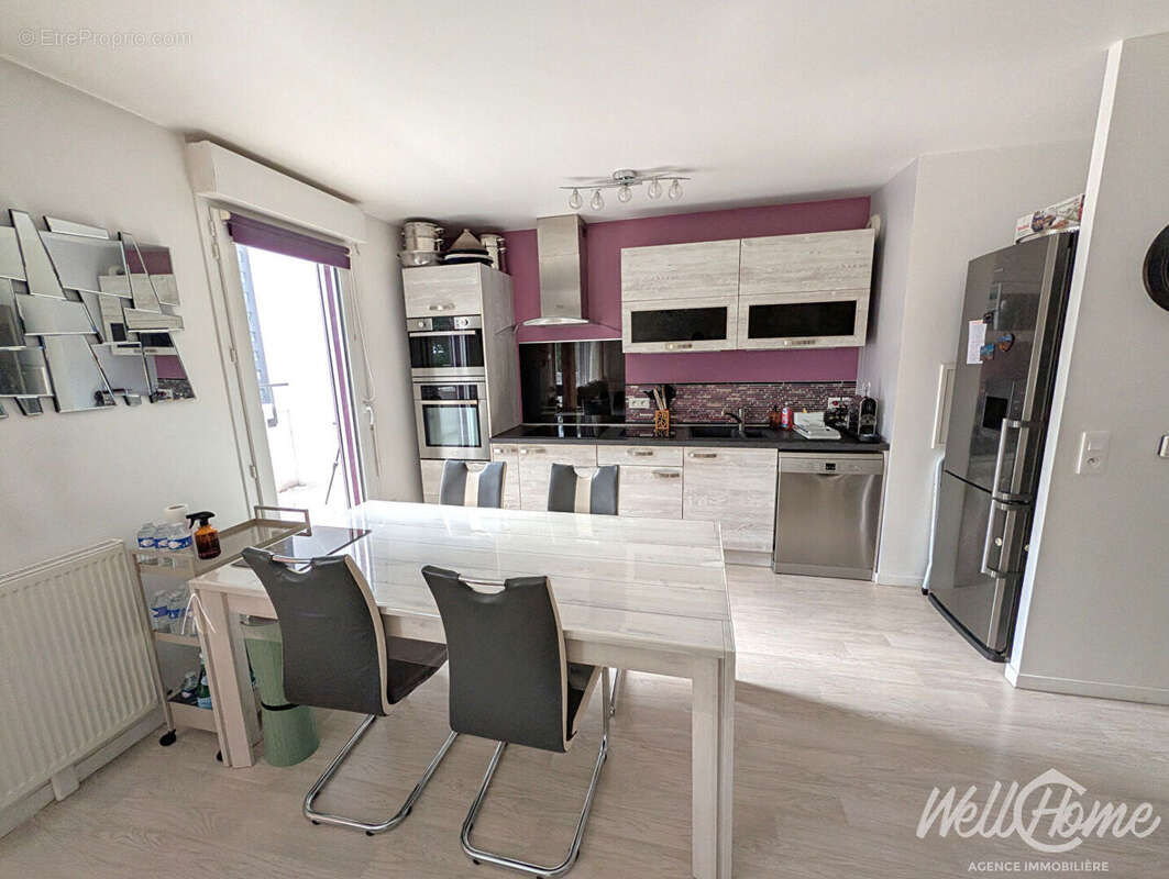 Appartement à MONTIGNY-LES-CORMEILLES
