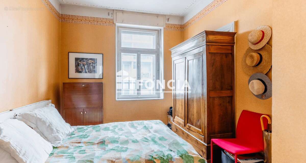 Appartement à METZ