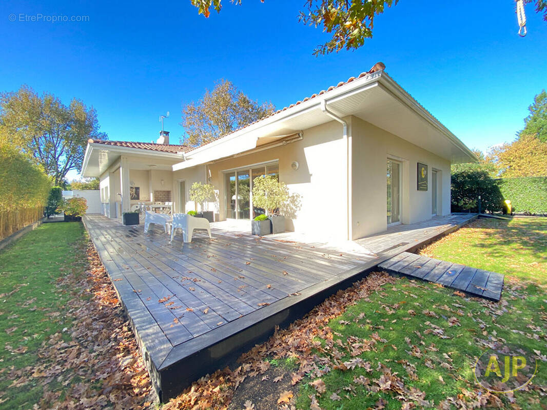 Maison à LEGE-CAP-FERRET