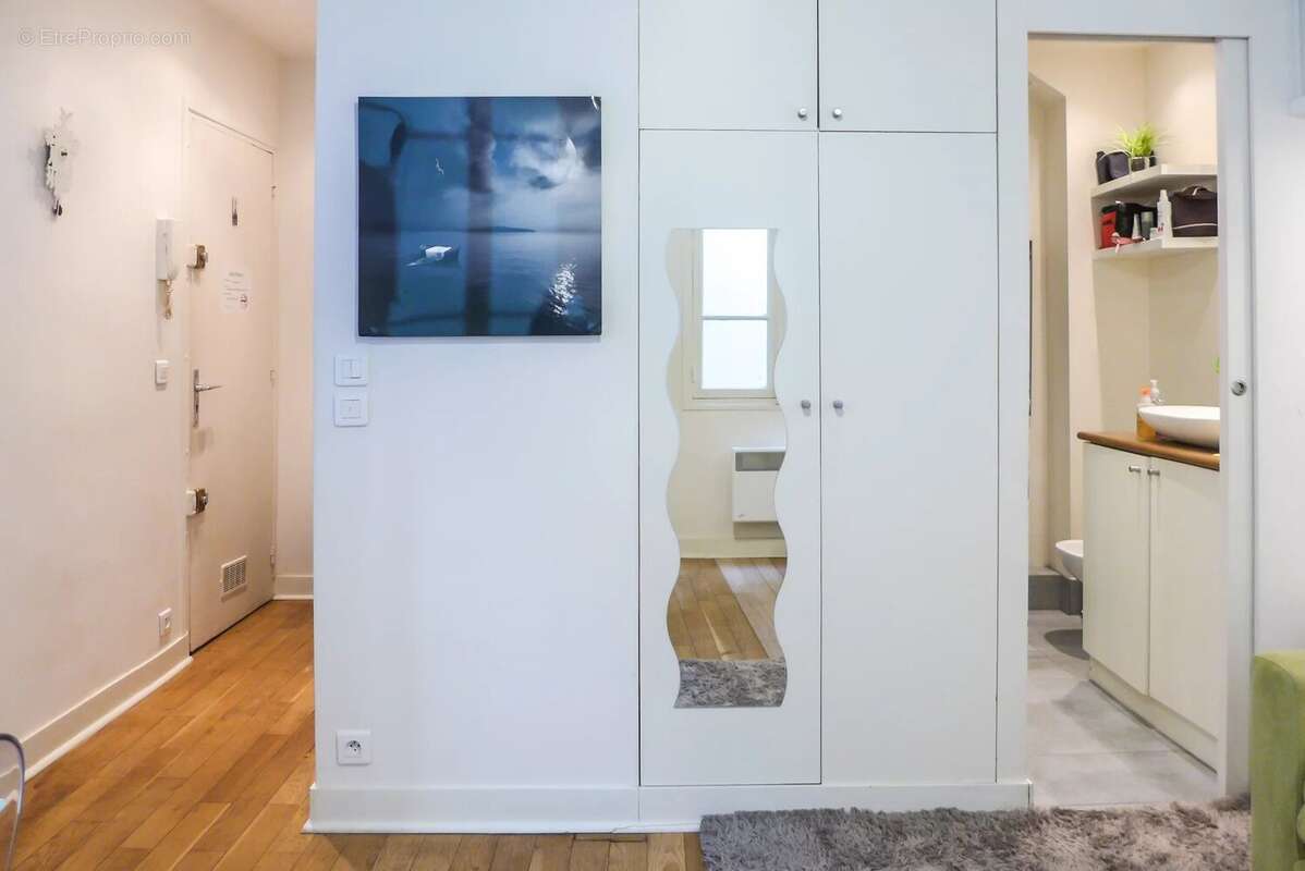 Appartement à PARIS-4E