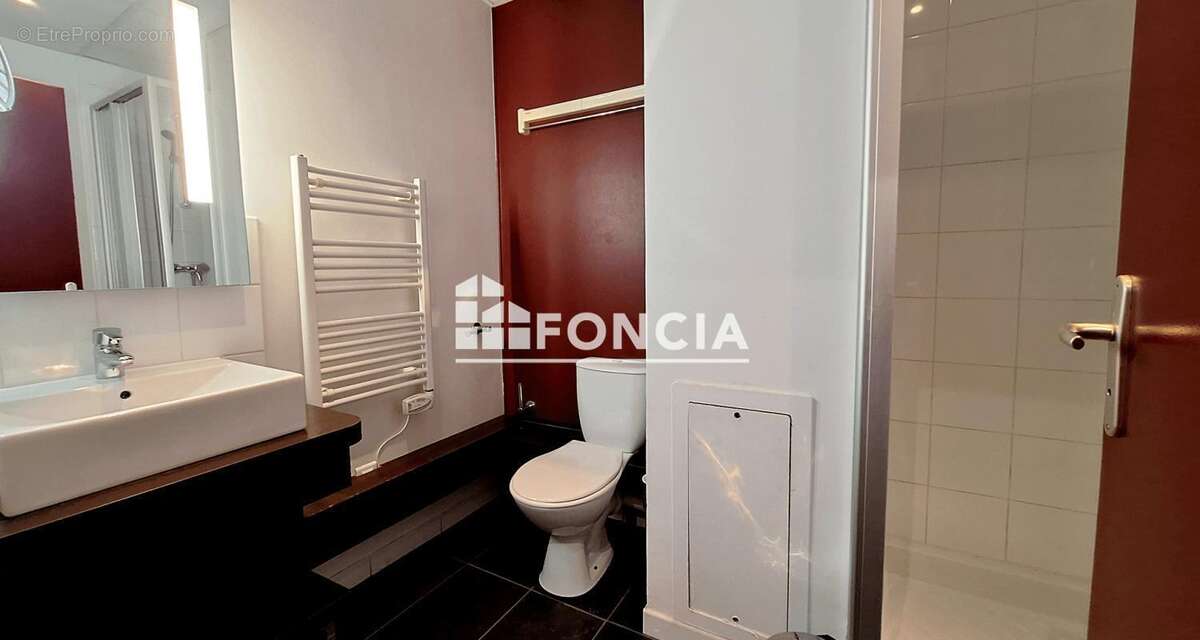 Appartement à GRENOBLE