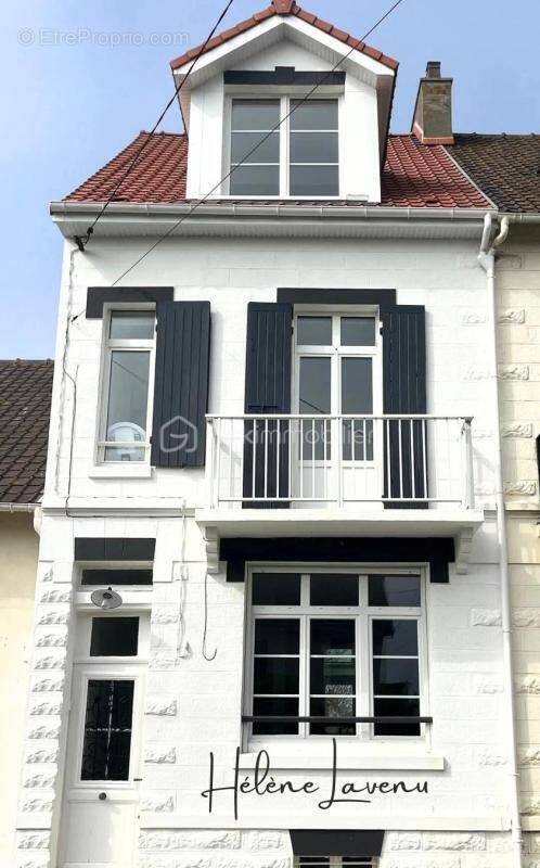 Maison à AMBLETEUSE