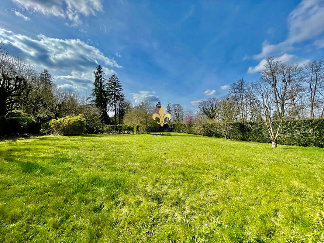 Appartement à CHANTILLY