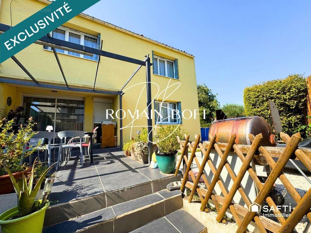 Photo 2 - Maison à ALES