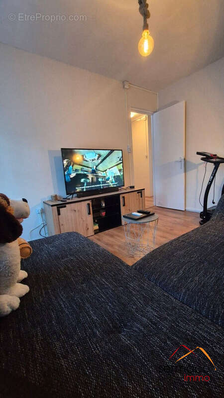 Appartement à FAREBERSVILLER