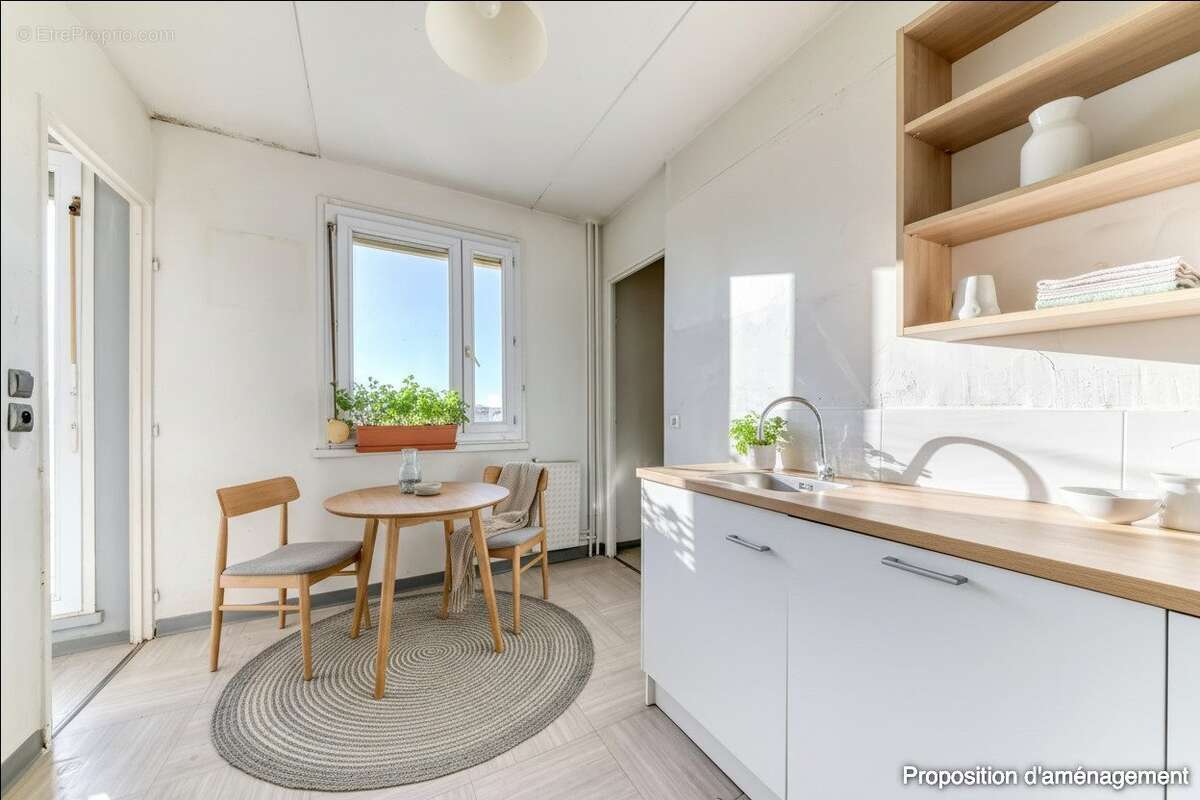 Appartement à VENISSIEUX