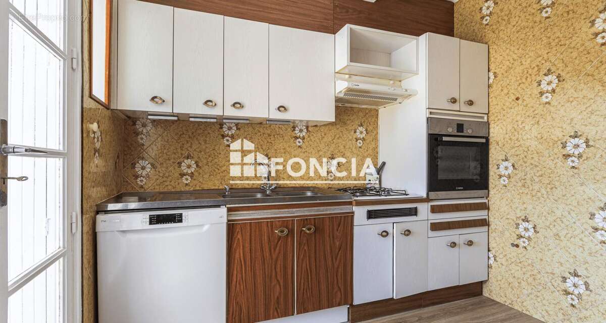 Appartement à TOULON