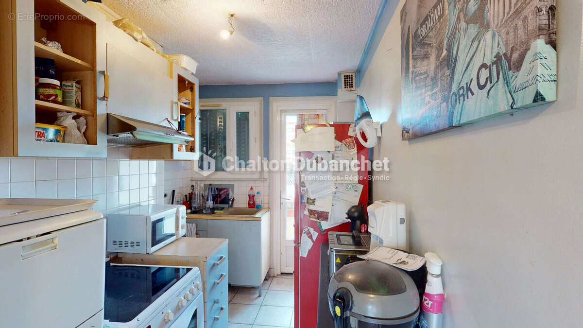 Appartement à ROANNE