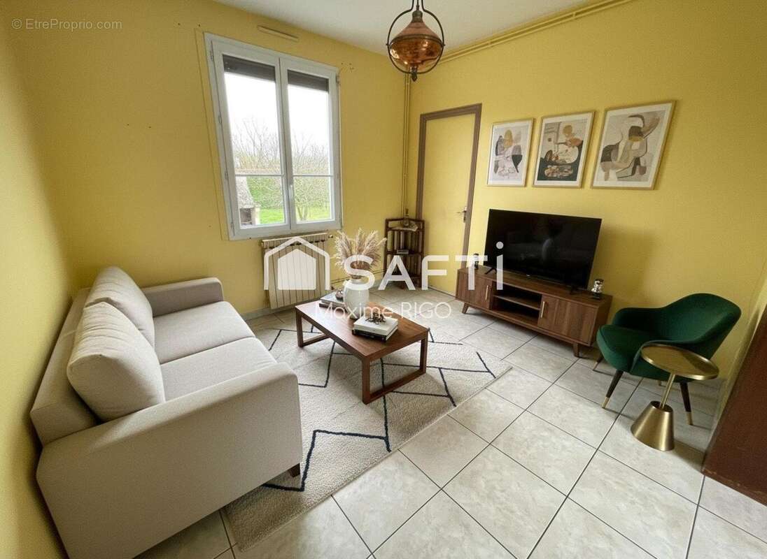 Photo 4 - Maison à SAINT-PARDOUX-ISAAC