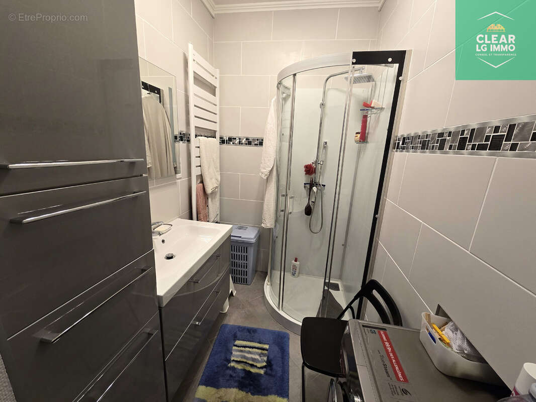 Appartement à METZ