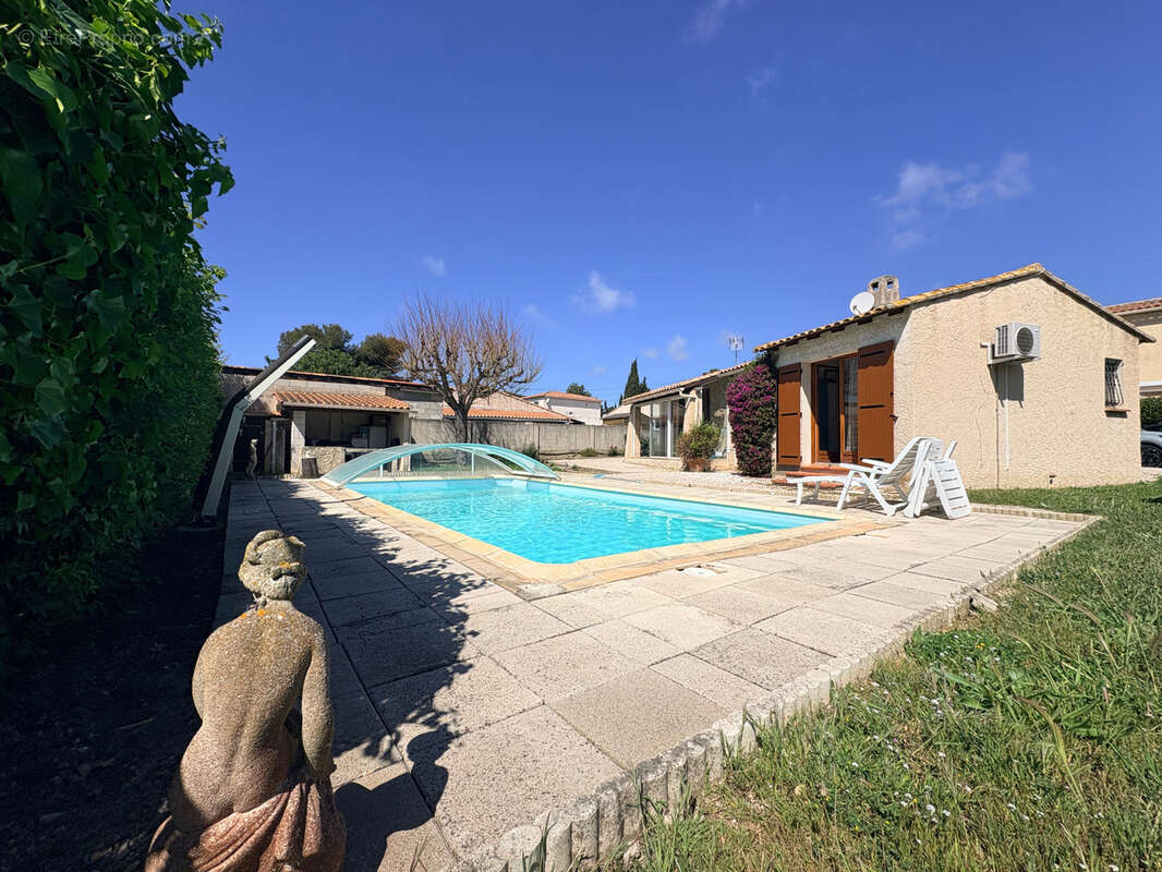 Maison à MARTIGUES